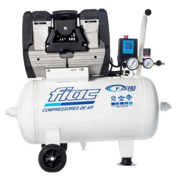 Compressor Odontológico- Fiac- 28 Litros