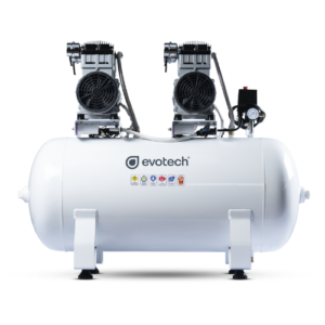 Compressor 150 Litros - 4HP- Evotech
